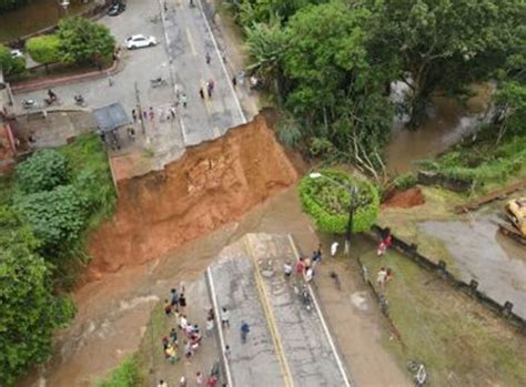 Rodovias S O Interditadas No Sul E No Sudoeste Da Bahia Ap S Chuvas