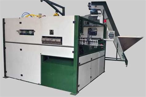 8 Cavity Fully Automatic Pet Stretch Blowing Machine At Best Price In