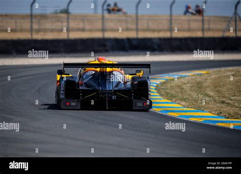 Le Mans France 07th June 2023 16 GERBI Julien Spa HENRION