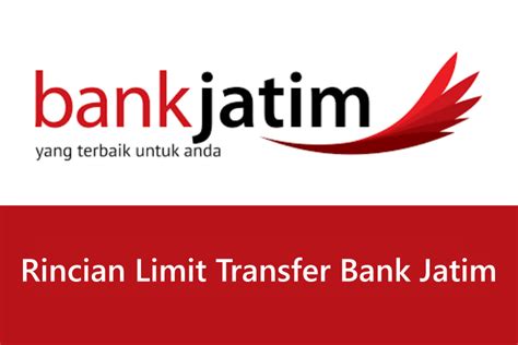 Limit Transfer Bank Jatim Homecare24