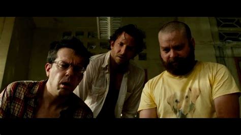 Hangover Movie Meme Chow