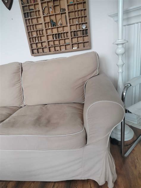 Kanapa sofa Ektorp 2 osobowa ikea Biłgoraj OLX pl