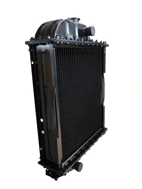 Oem Y Intercooler Auto Cooling System Of Mtz Tractors Made