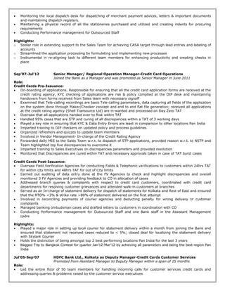 Resume J R David Updated Dubai Pdf