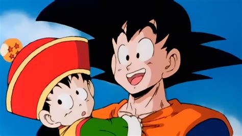 Dragon Ball Z Gohan No Lleva Ese Nombre Por El Abuelo De Goku