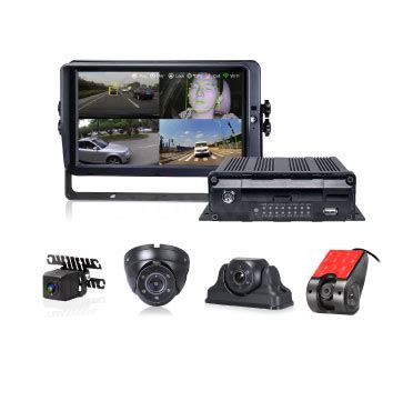 Stonkam P Ch Ch Vehicle Mobile Dvr Camera Systems For Safer