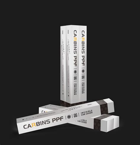 Carbins S80 PPF полиуретановая защитная антигравийная пленка – купить ...