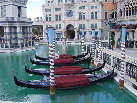 Venice gondolas wallpaper | 1600x1200 | #22083