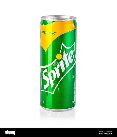 Sprite Can