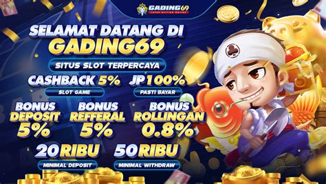 Gading69 Login Situs Resmi Slot Terbaik Dengan Bonus Besar