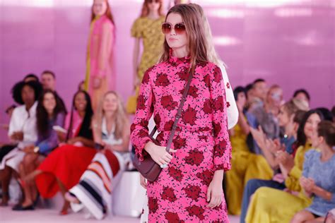 Kate Spade New York Spring 2019 Runway Cool Chic Style Fashion