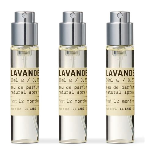 Le Labo Lavender Eau De Parfum Travel Tube Refill X Ml