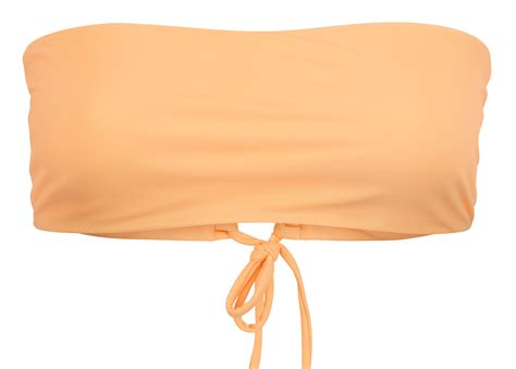 Bikini Bandeau mit Schnürung cottonprime de