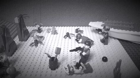 WW1 Gallipoli LEGO Animation YouTube