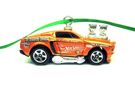 Ford Mustang Fastback Hot Rod Muscle Hot Wheels Car Etsy