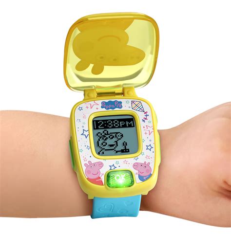 VTech Peppa Pig Learning Watch – Only $6.94! - Pinching Your Pennies