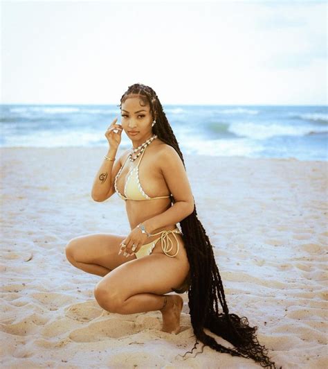 Shenseea Shows Off Her Beach Body – See Photos – YARDHYPE