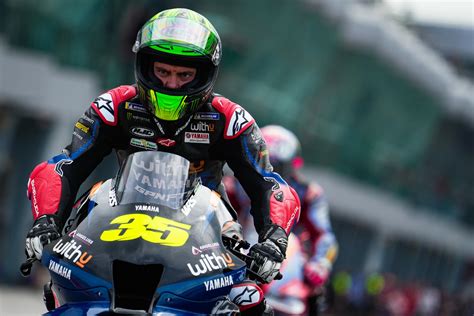 Cal Crutchlow Ungkap Perkembangan Yamaha Top Speed Yzr M Jauh