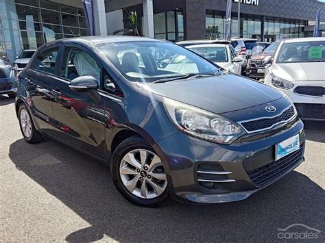 Kia Rio S Premium Auto My