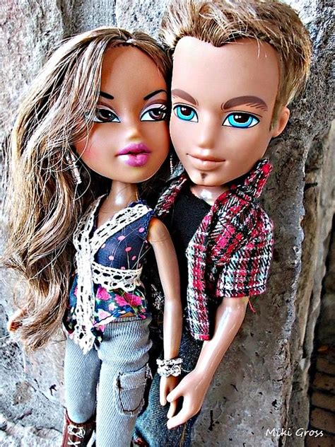 BRATZ Yasmin Cameron Miki Flickr