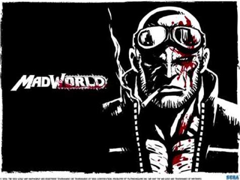 MadWorld Soundtrack- It's a Mad World - YouTube