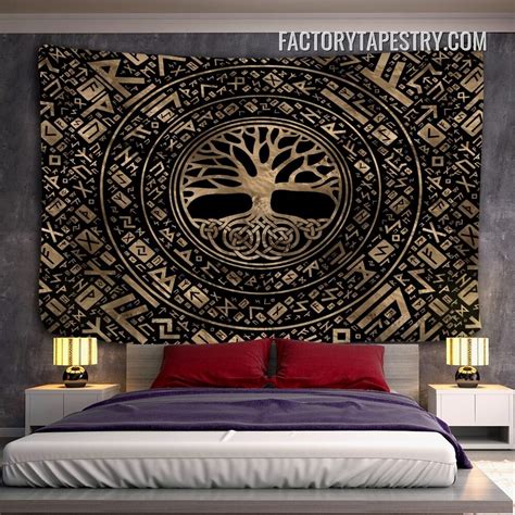 Tree of Life III - factorytapestry.com