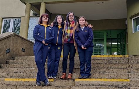 Estudiantes Del Liceo Bicentenario De Temuco Son Parte De Youth