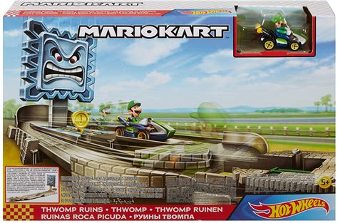 More Photos Of The New Mario Kart Hot Wheels Sets Pre Orders Starting To Open
