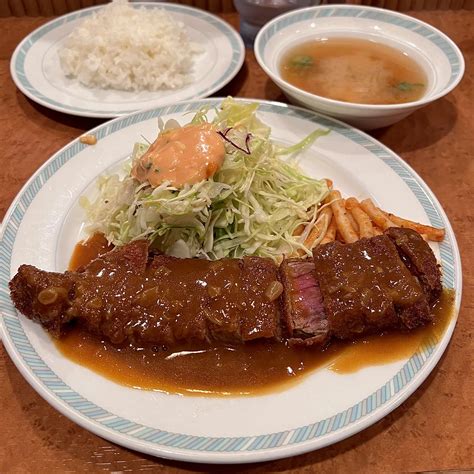 ハンバーグとビフカツがめちゃ旨い洋食店 関西グルメ🍛カリカリ🍛が投稿したフォトブック Lemon8