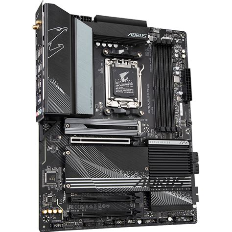 Gigabyte X Aorus Elite Ax Motherboard X Aorus Elite Ax B H