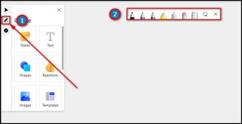 How To Use The Whiteboard In Microsoft Teams Guide