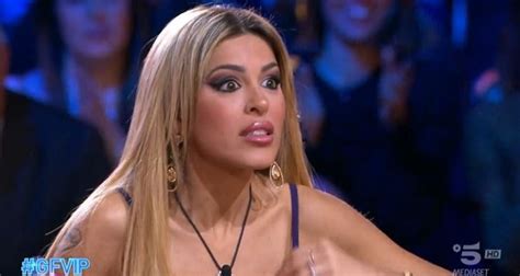 Gf Vip 7 Oriana Marzoli è la prima finalista