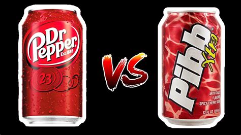 Dr Pepper Or Pibb Xtra Youtube