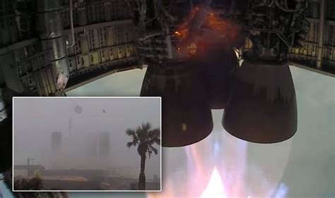 Spacex Starship Launch Video Sn11 Last Moments Before Crash Captured