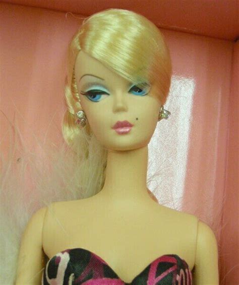 Mattel Barbie FMC Fashion Model Collection 45th Anniversary