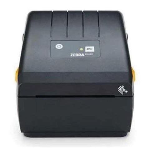 Zebra Zd T Thermal Transfer Label Printer Zd T Eg Ez Printer Base