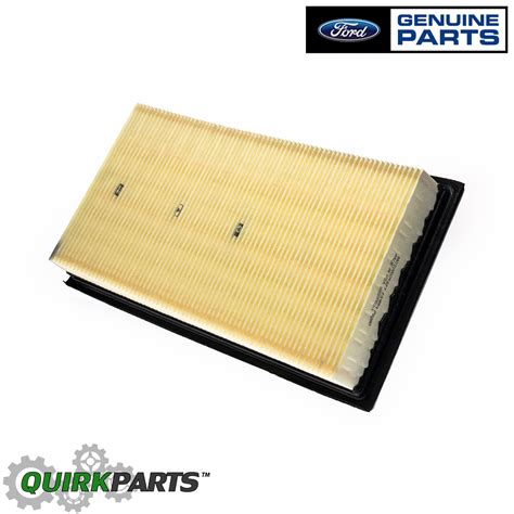 Ford Engine Air Filter Explorer Edge MKX Flex OEM 7T4Z9601A Motorcraft ...