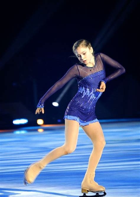 Julia Viacheslavovna Lipnitskaia ユリア・リプニツカヤ⛸