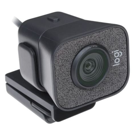 Веб-камера Logitech StreamCam Graphite (960-001281) - купить с ...