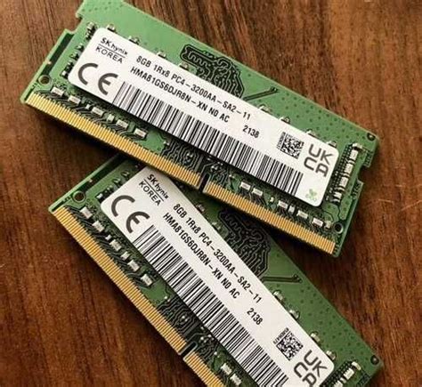 So Dimm Ddr Sk Hynix Festima Ru