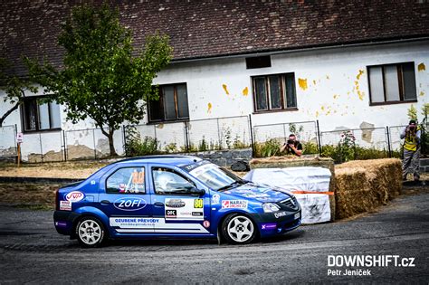 42 Silmet Rally Příbram 2023 Downshift cz