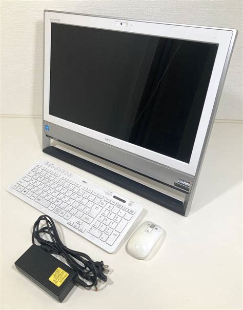 【傷や汚れあり】【ジャンク】nec Valuestar N Vn370nsw 215型モニタ一体型パソコン Pc Vn370nsw Ks