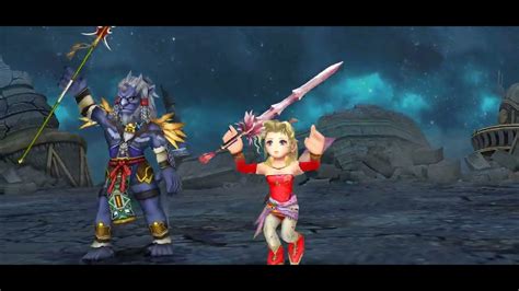 Dffoo Gl Dauntless Defender Lufenia Turns Terra Carry Ultima