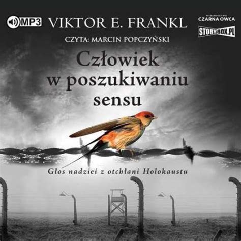 Człowiek w poszukiwaniu sensu audiobook Czlowiek VIKTOR E FRANKL eBay