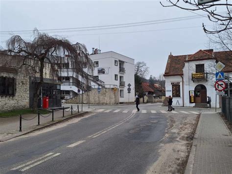 Dojazd Do Kazimierza Idzie Do Remontu Kazimierz Dolny Na Weekend I Na