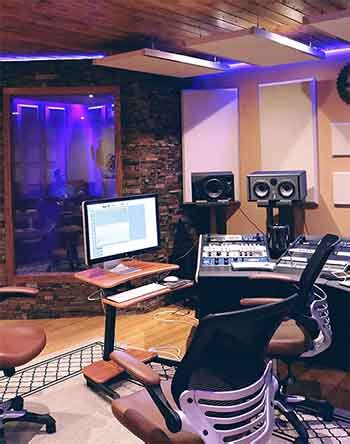 Acoustic Treament for Your Home Studio | DigitalAudioWiz