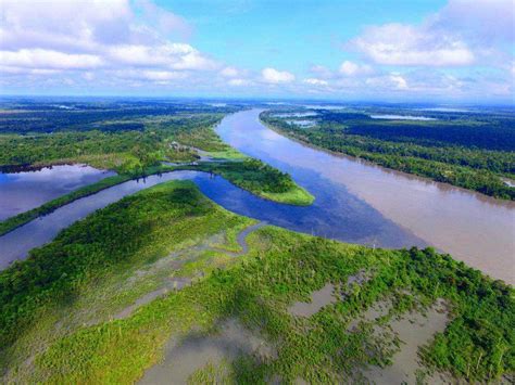 Sungai Terpanjang Yang Berada Di Indonesia