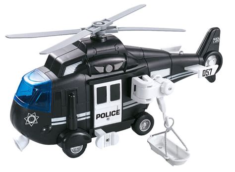 City Service Utility Vehicle Police Helicopter Toys R Us Canada