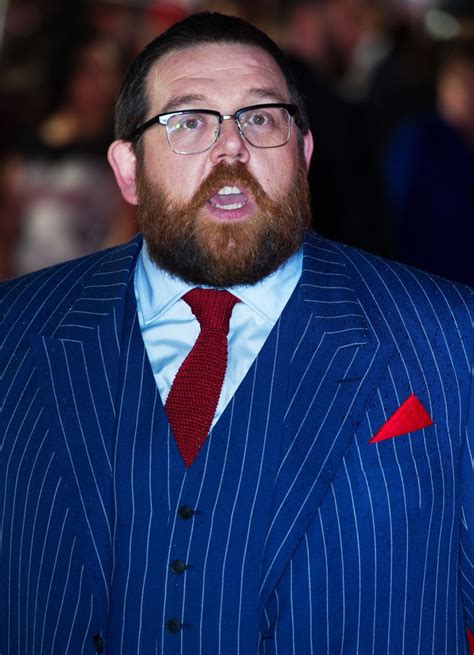 Nick Frost Picture 43 Premiere Of Universal Pictures The Huntsman