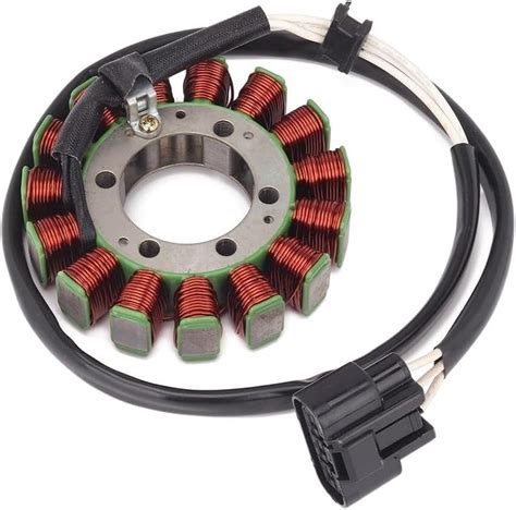 Magneto Stator Motorcycle Magneto Engine Generator Stator Coil For Ka